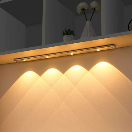 کابینت زیر چراف دار مدل 1245